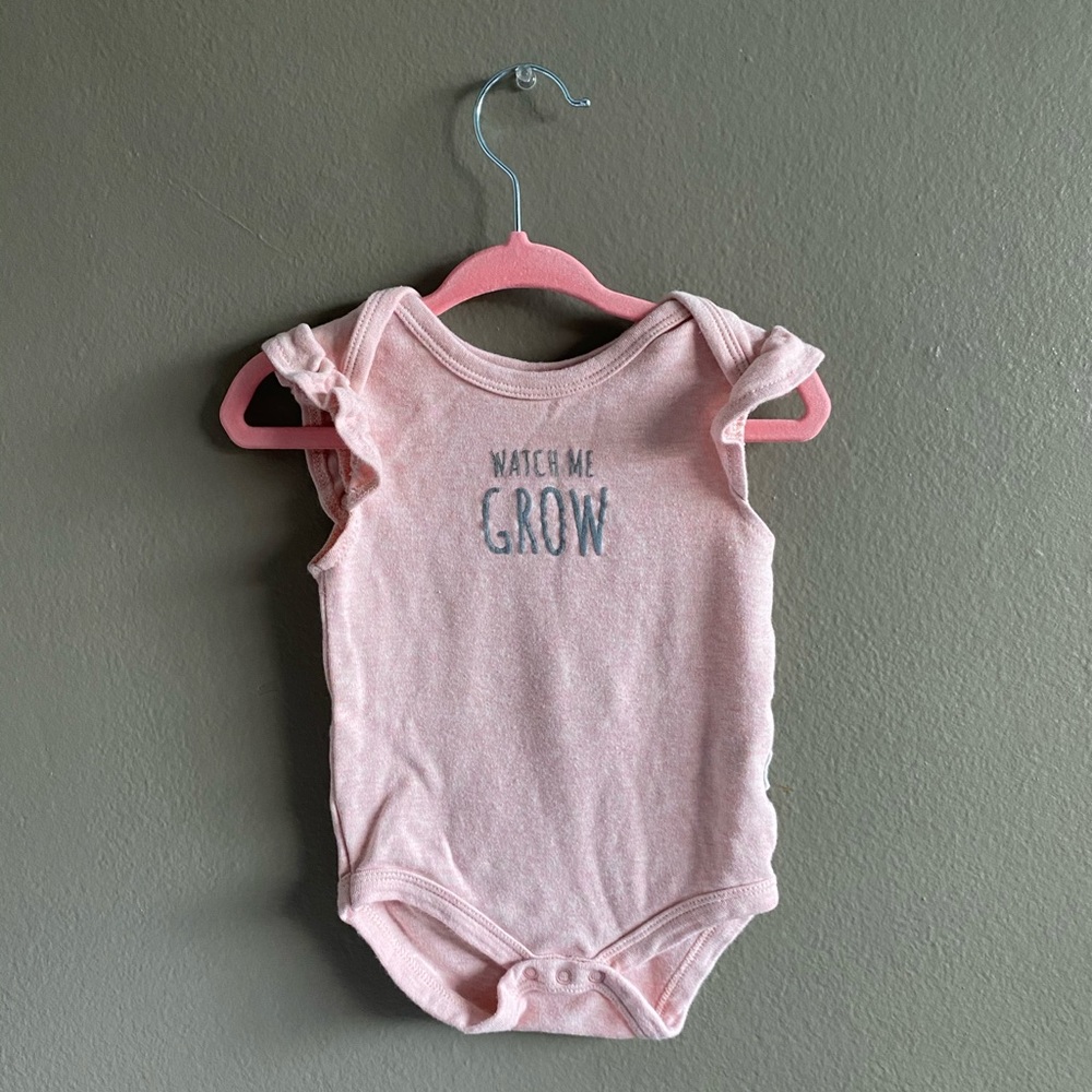 Pink Onsie